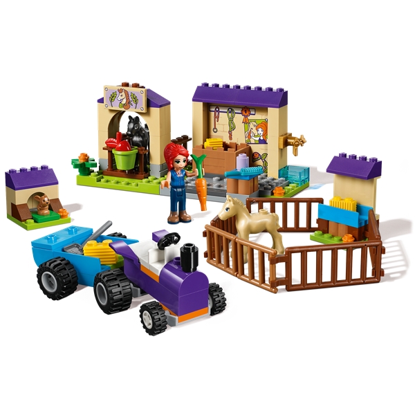 41361 LEGO Friends Mias Hestestald (Billede 3 af 4)