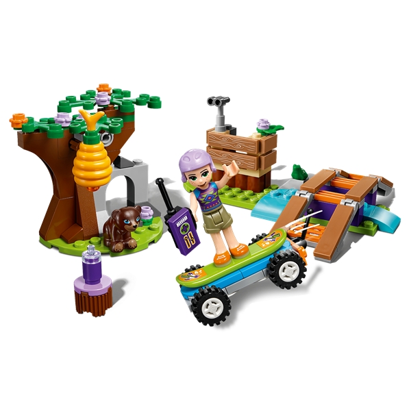 41363 LEGO Friends Mias Skoveventyr (Billede 3 af 4)