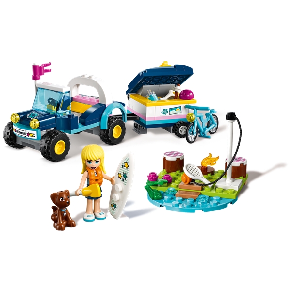 41364 LEGO Friends Stephanies Buggy og Trailer (Billede 4 af 4)