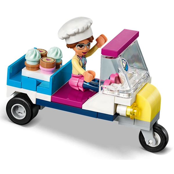 41366 LEGO Friends Olivias Cupcake-café (Billede 5 af 5)