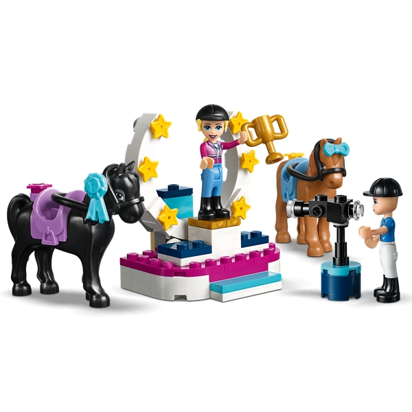 41367 LEGO Friends Stephanies Ridespringningsbane (Billede 4 af 5)