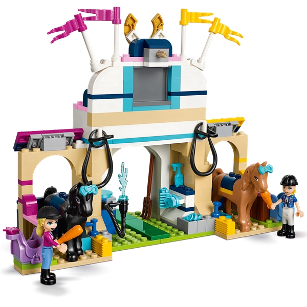 41367 LEGO Friends Stephanies Ridespringningsbane (Billede 5 af 5)