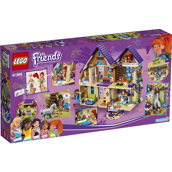 41369 LEGO Friends Mias Hus (Billede 2 af 5)