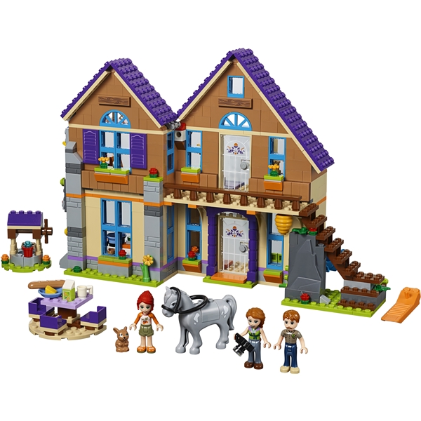 41369 LEGO Friends Mias Hus (Billede 3 af 5)