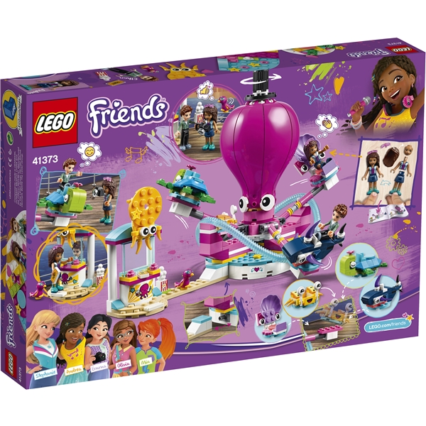 41373 LEGO® Friends Sjov Blæksprutteforlystelse (Billede 2 af 3)