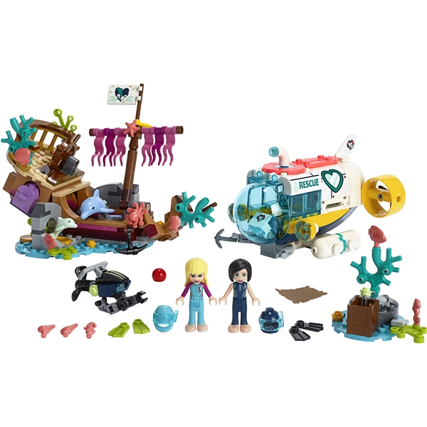 41378 LEGO® Friends Delfinredningsmission (Billede 3 af 3)