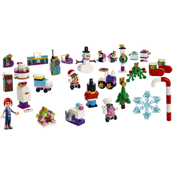 41382 LEGO Friends Julekalender (Billede 3 af 3)