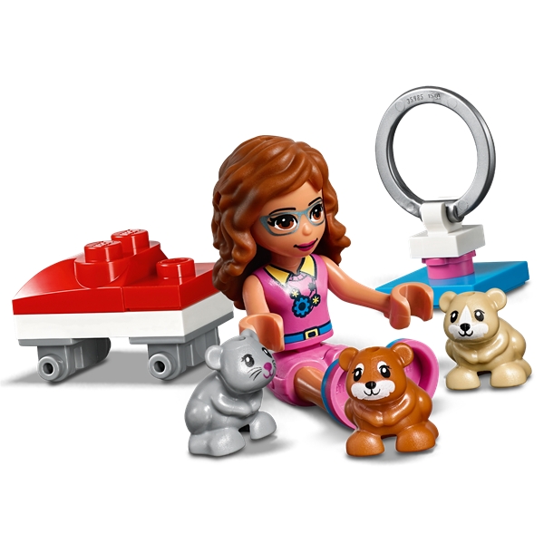 41383 LEGO Friends Olivias Hamsterlegeplads (Billede 5 af 5)