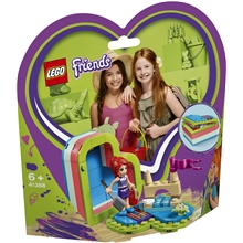 41388 LEGO® Friends Mias Sommerhjerteæske