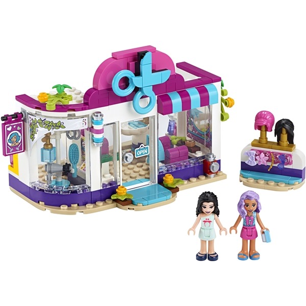 41391 LEGO Friends Heartlake Citys frisørsalon (Billede 3 af 3)