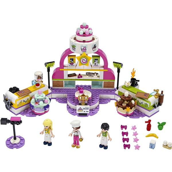 41393 LEGO Friends Bagekonkurrence (Billede 3 af 3)