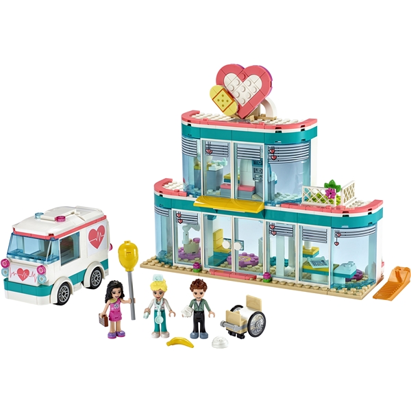 41394 LEGO Friends Heartlake Citys hospital (Billede 3 af 3)