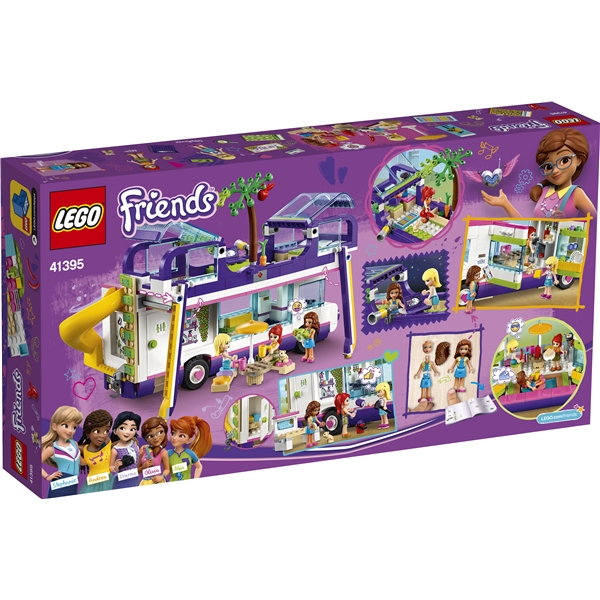 41395 LEGO Friends Venskabsbus (Billede 2 af 3)
