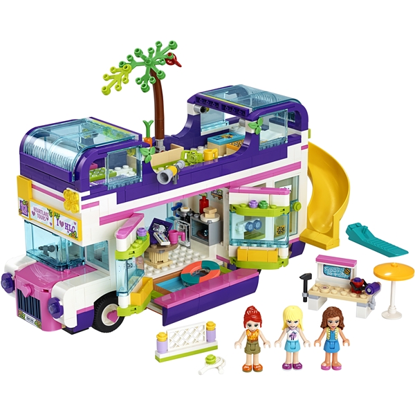 41395 LEGO Friends Venskabsbus (Billede 3 af 3)