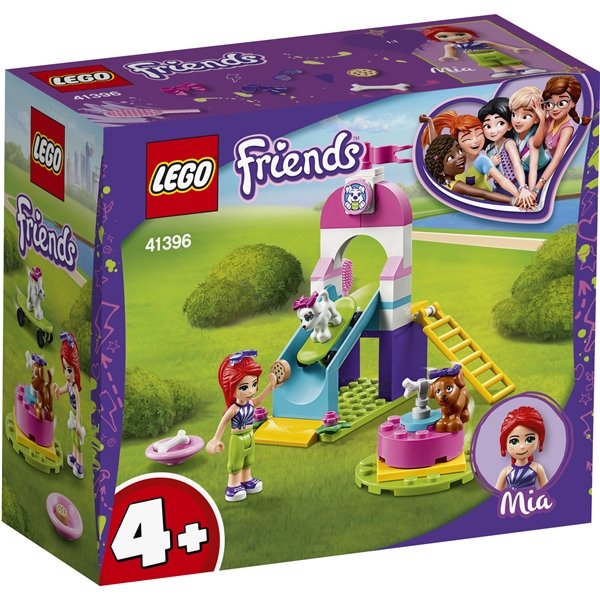 41396 LEGO Friends Hvalpelegeplads (Billede 1 af 3)