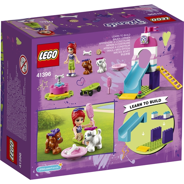 41396 LEGO Friends Hvalpelegeplads (Billede 2 af 3)