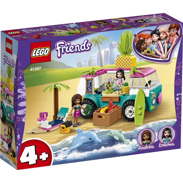41397 LEGO Friends Juicevogn (Billede 1 af 3)