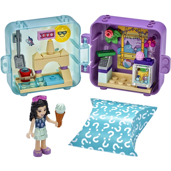 41414 LEGO Friends Emmas Sommerlegeboks (Billede 3 af 3)