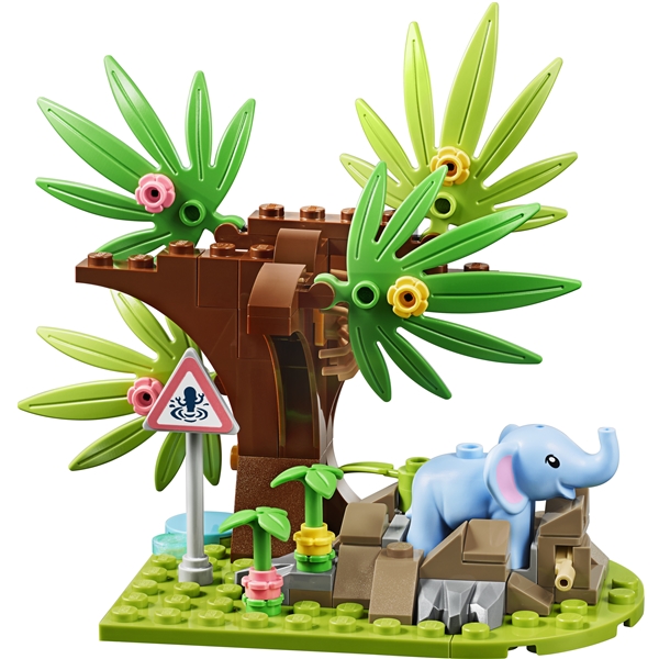 41421 LEGO Friends Elefantunge-redning i junglen (Billede 4 af 7)