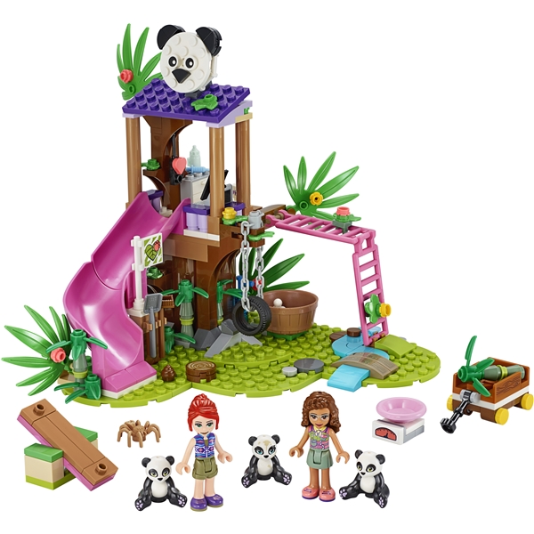 41422 LEGO Friends Panda-jungletræhus (Billede 3 af 6)