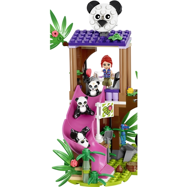 41422 LEGO Friends Panda-jungletræhus (Billede 4 af 6)