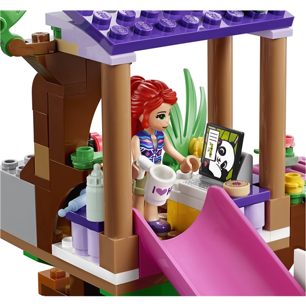 41422 LEGO Friends Panda-jungletræhus (Billede 5 af 6)