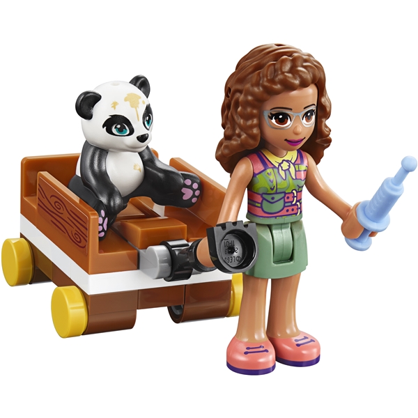 41422 LEGO Friends Panda-jungletræhus (Billede 6 af 6)