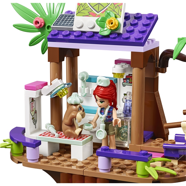 41424 LEGO Friends Redningsstation i junglen - LEGO Friends - | Shopping4net