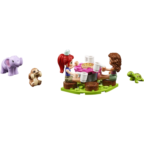 41424 LEGO Friends Redningsstation i junglen (Billede 7 af 7)