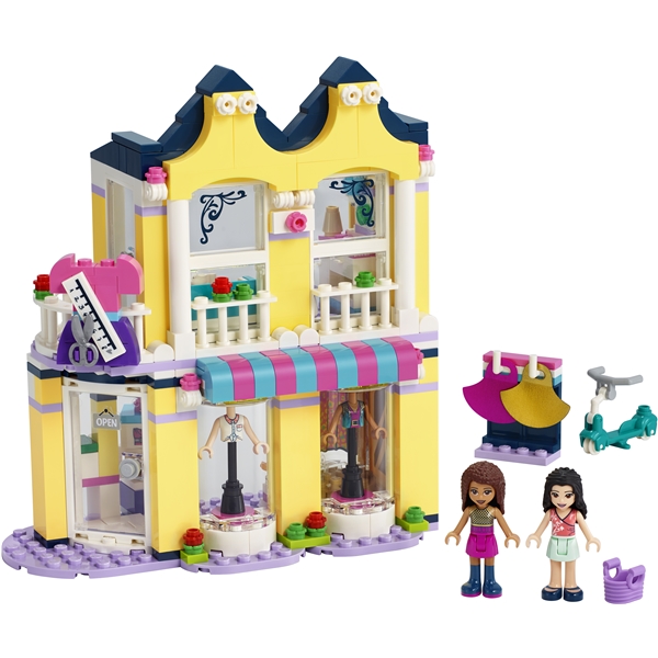 41427 LEGO Friends Emmas modebutik (Billede 3 af 5)