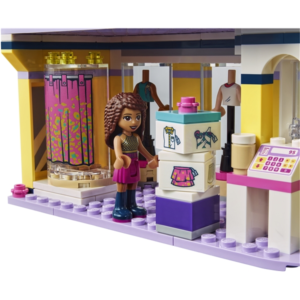 41427 LEGO Friends Emmas modebutik (Billede 5 af 5)