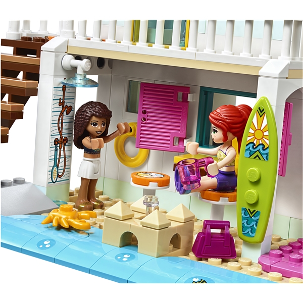 41428 LEGO Friends Strandhus (Billede 4 af 5)