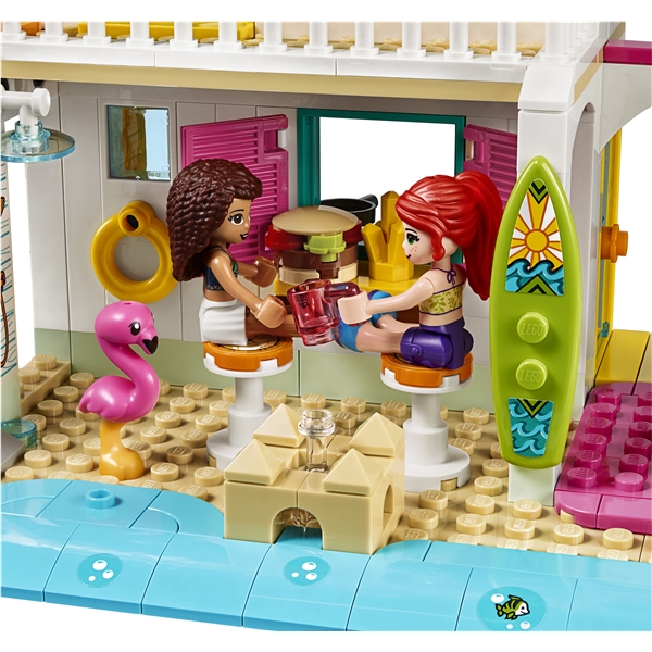 41428 LEGO Friends Strandhus (Billede 5 af 5)