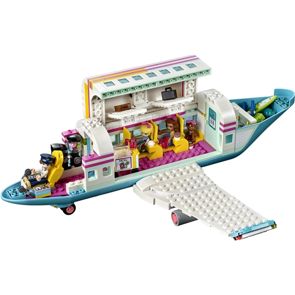 41429 LEGO Friends Heartlake flyvemaskine (Billede 3 af 6)