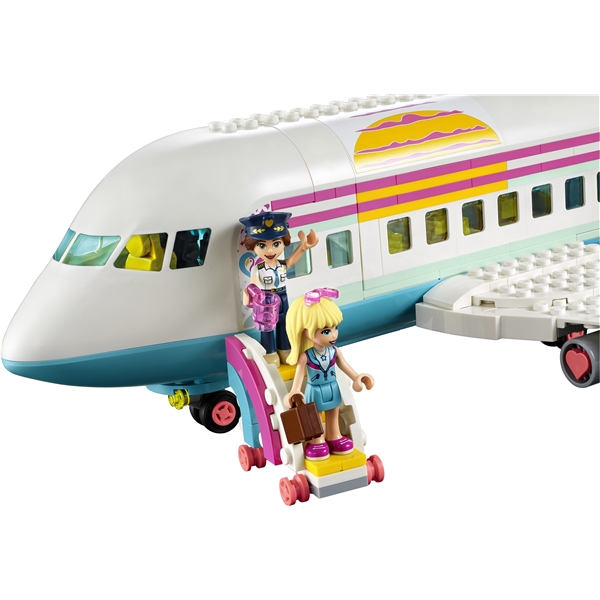 41429 LEGO Friends Heartlake flyvemaskine (Billede 4 af 6)