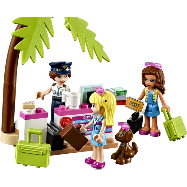 41429 LEGO Friends Heartlake flyvemaskine (Billede 5 af 6)