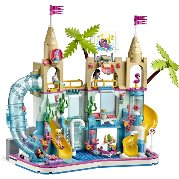 41430 LEGO Friends Sommerbadeland (Billede 4 af 7)