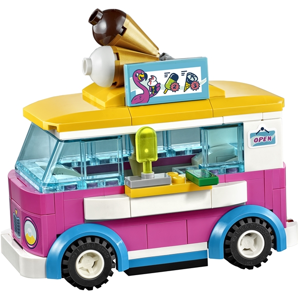 41430 LEGO Friends Sommerbadeland (Billede 5 af 7)