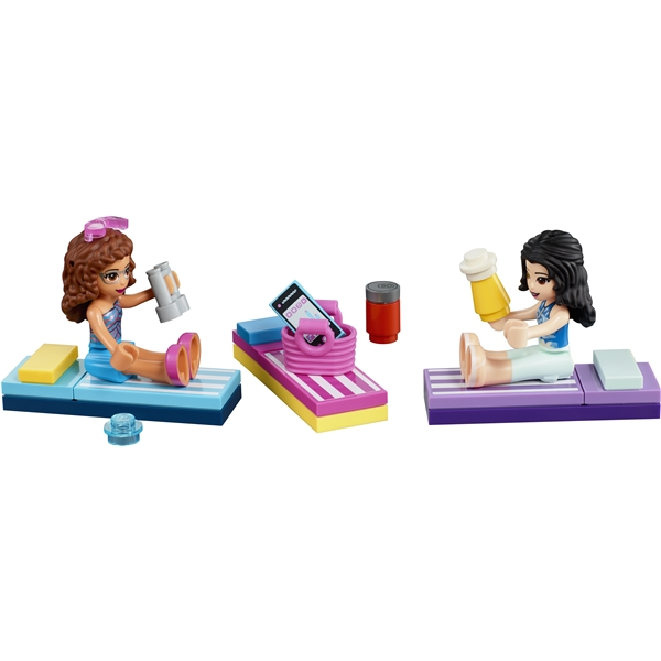 41430 LEGO Friends Sommerbadeland (Billede 7 af 7)