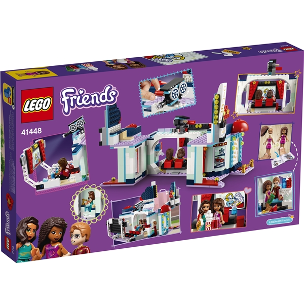41448 LEGO Friends Heartlake biograf (Billede 2 af 5)