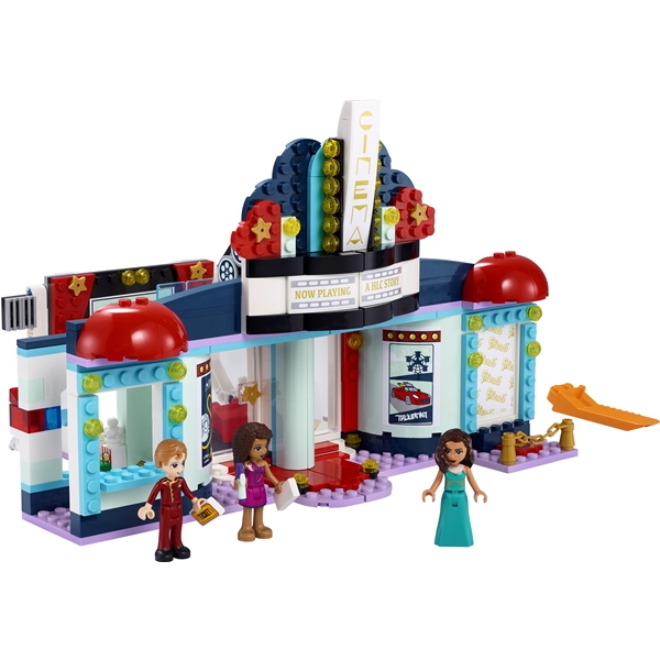 41448 LEGO Friends Heartlake biograf (Billede 3 af 5)