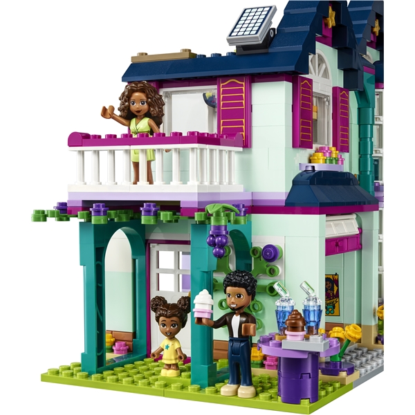 41449 LEGO Friends Andreas families hus (Billede 4 af 4)