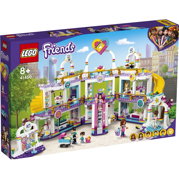 41450 LEGO Friends Heartlake butikscenter (Billede 1 af 3)