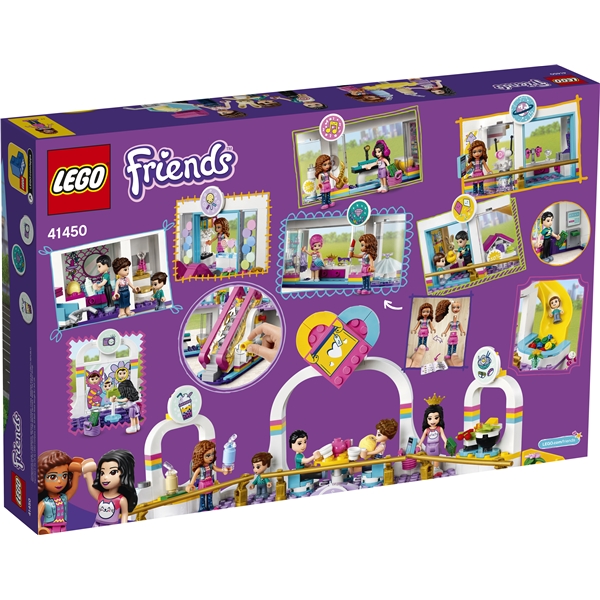 41450 LEGO Friends Heartlake butikscenter (Billede 2 af 3)