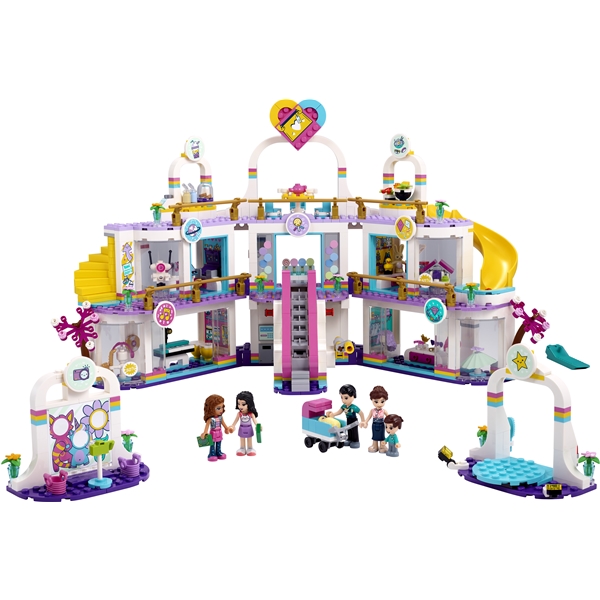 41450 LEGO Friends Heartlake butikscenter (Billede 3 af 3)