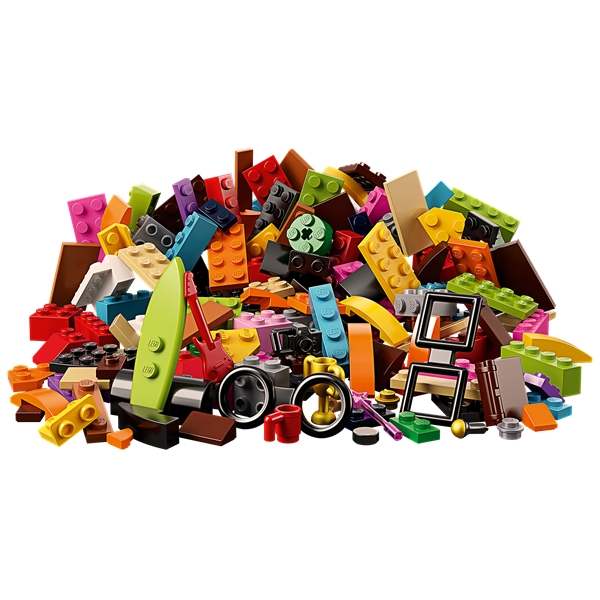 41597 LEGO BrickHeadz Klods Mig (Billede 4 af 5)