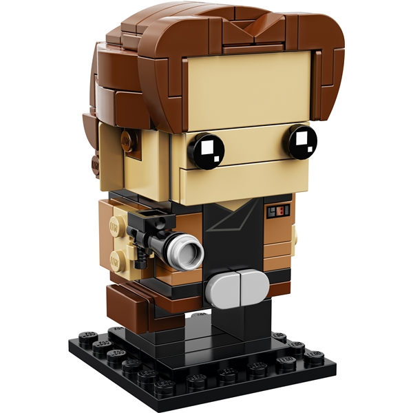 41608 LEGO BrickHeadz Han Solo (Billede 3 af 3)