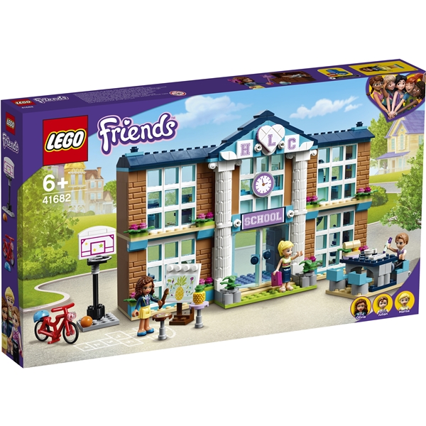 41682 LEGO Friends Heartlake skole (Billede 1 af 3)