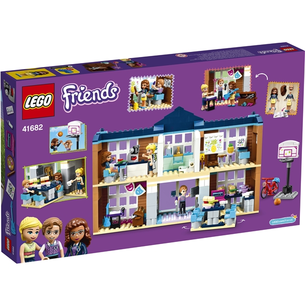 41682 LEGO Friends Heartlake skole (Billede 2 af 3)