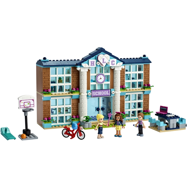 41682 LEGO Friends Heartlake skole (Billede 3 af 3)